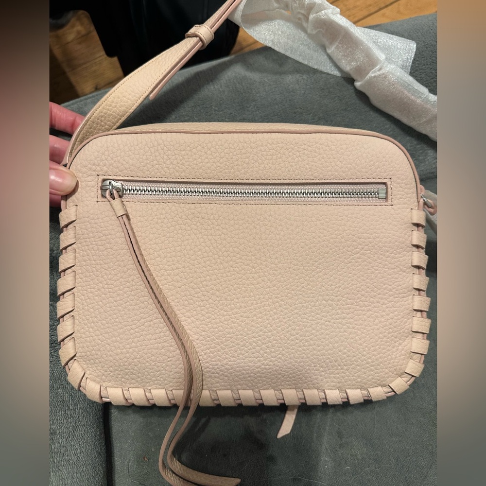 All Saints Crossbody bag. 100% leather